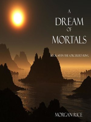 A Dream of Mortals - Audiobook